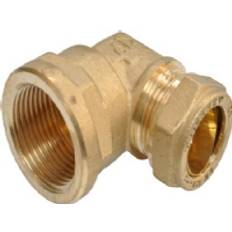Vand & Afløb Ibp conex Vinkel 1 -28 mm m/mf kompres