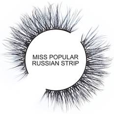 Strip Lashes False Eyelashes Tatti Lashes Miss Popular Volume Strip