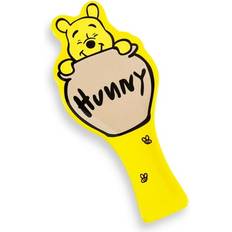 Kitchen Accessories Silver Buffalo Winnie The Pooh Hunny Ceramic Spoon Rest Utensil Holder