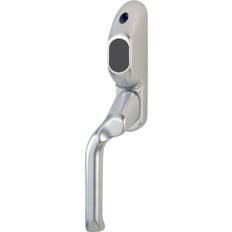 Hoppe London 013VK/93S F1 aluminium silver 1st