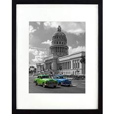 bodysocks BD ART Picture 12x16 in 8x12'' 21x30 cm A4 Black Photo Frame