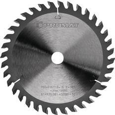 Power Tool Accessories Promat Präzisionskreissägeblatt AD 190mm Z.42 WZ