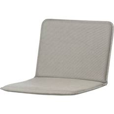 Blomus Cushion to YUA Chair and YUA Lounge Melange Grey Lounge Chair