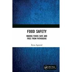 Food Safety Renu Agrawal 9780367701994 (Indbundet, 2020)