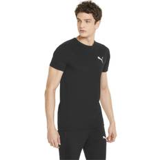 T-shirts Puma Men's Evostripe Tee, Black