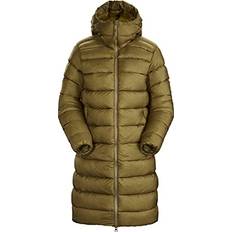 Arc'teryx Coats Arc'teryx Seyla Coat Women's Long, Down Filled Urban Winter Coat Wavelength