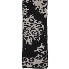 Adidas Men Scarfs Adidas Y-3 Men's Y-3 Aop Scarf, Black/Core White, One