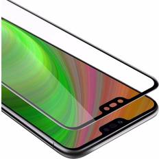 Cadorabo Fullcover Tempered Glass Honor 10