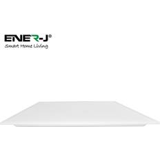 ENER-J 595x595 LED Backlit Panel Takplafond ∅ 60cm