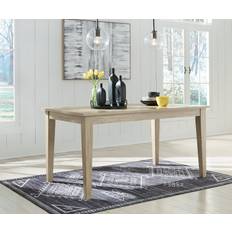 Ashley Tables Ashley Signature Gleanville Light Dining Table