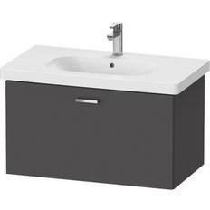 Duravit Mobiletti Duravit XBase Waschtischunterbau Wandhängend XB60710