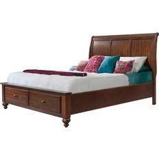 Double Beds Bed Packages Picket House Furnishings Grayson King Panel 6PC