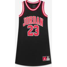 Vestiti Jordan Vestito Bambina Jersey 23 - Noir