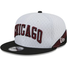 New Era Bulls M 9FIFTY NBA City Edition 22 White Black