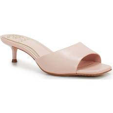 41 ½ Sandalias de tacón Vince Camuto Falza Slip On Kitten Heel Sandals - Women's