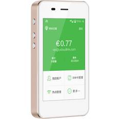 Mobile Modems Glocalme G3 4G LTE Mobile WiFi Hotspot Worldwide With 1GB Global Initial Data MIFI Device Router