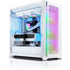 AWD-IT Corsair 5000D Airflow White 7 7700X