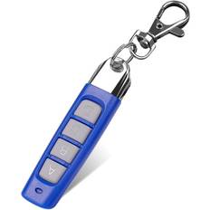 Garage Doors HCSC ABCD Type BLG 433MHZ Copy Remote Control Auto 4 Channe Code Garage Gate Door Opener Remote Control Duplicator Cloning Code Car Key