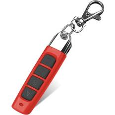 Garage Doors HCSC ABCD Type RB 433MHZ Copy Remote Control Auto 4 Channe Code Garage Gate Door Opener Remote Control Duplicator Cloning Code Car Key