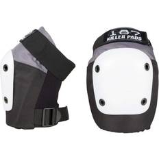 187 Killer Pads 187 Killer Pads Fly Knee Pads Grey, Grey M