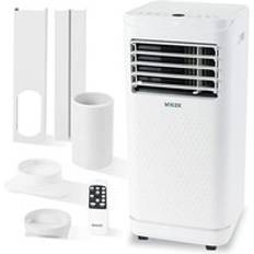 Mylek Portable 3-1 Cold Air Conditioner Dehumidifier White