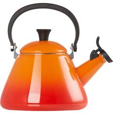 Le Creuset Kone Kedel 1,6L Volcanic