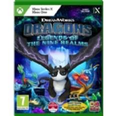 Xbox Series X-spill Riders of the Dragons: Legends of the Nine Worlds Xbox Series X Xbox One