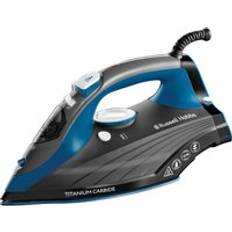 Irons & Steamers on sale Russell Hobbs 27090 Titanium Carbide Steam Iron