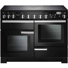 Rangemaster Induktionsspisar Rangemaster PDL110EIGB/C Svart