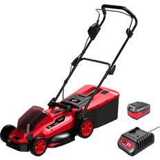 Mitsutomo 35961(1x4.0Ah) Batteridrevet plæneklipper