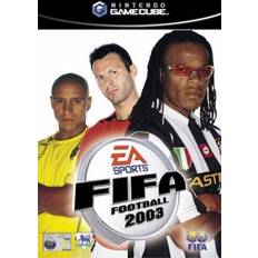 GameCube-spel FIFA Football 2003 (Gamecube)