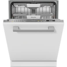 Miele G7185 SCVi XXL Diskmaskin Rostfritt stål, Integrerad
