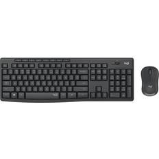 Logitech MK295 Silent Wireless Combo