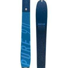 Hagan Pure Touring Skis Blue 170