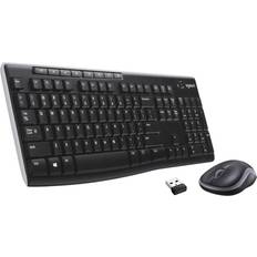 Logitech MK270 Wireless Keyboard