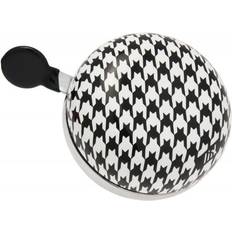 Cykelringklockor Liix Ding Dong Bell Houndstooth