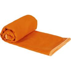 Orange Gästhanddukar Urberg Compact Towel 40x80 cm Pumpkin Spice Gästhandduk Orange (80x40cm)