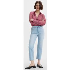 Levi's Wedgie Straight Jeans Blue