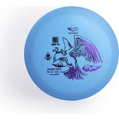 Discgolf Distance Driver 150G Blå