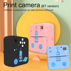 Tomtop Jms Mini Pocket Printer Camera Instant Print