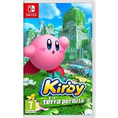 Kirby und die erde verlorenen switch