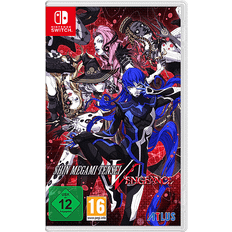 Shin megami tensei v: vengeance Shin Megami Tensei V: Vengeance Nintendo Switch