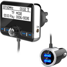 Car DAB Digital Charger FM