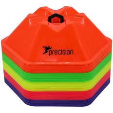 Marker Cones Precision Pro Hx Saucer Training Cones 50 Units Orange 20 cm 20 cm