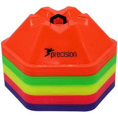 Pro Hx Saucer Training Cones 50 Units Orange 20 cm 20 cm