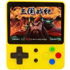 Game Consoles Dsport 16GB 64Bit Opening Linux System 2.6inch LCD Screen HandHeld Video Game Console Gaming Player