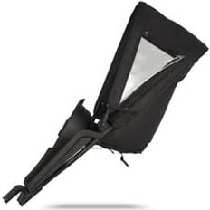 Micralite TwoFold Second Seat Black