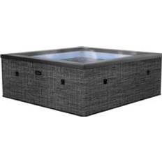Hot Tubs Wave Hot Tub Garda, 6-Person Eco Foam Integrated Heater
