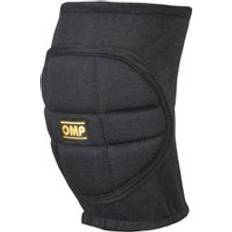 Knee Pads OMP Nomex Knee Pads Black, Black