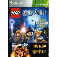 Xbox 360 Games Lego Harry Potter 1-4 Years Xbox 360